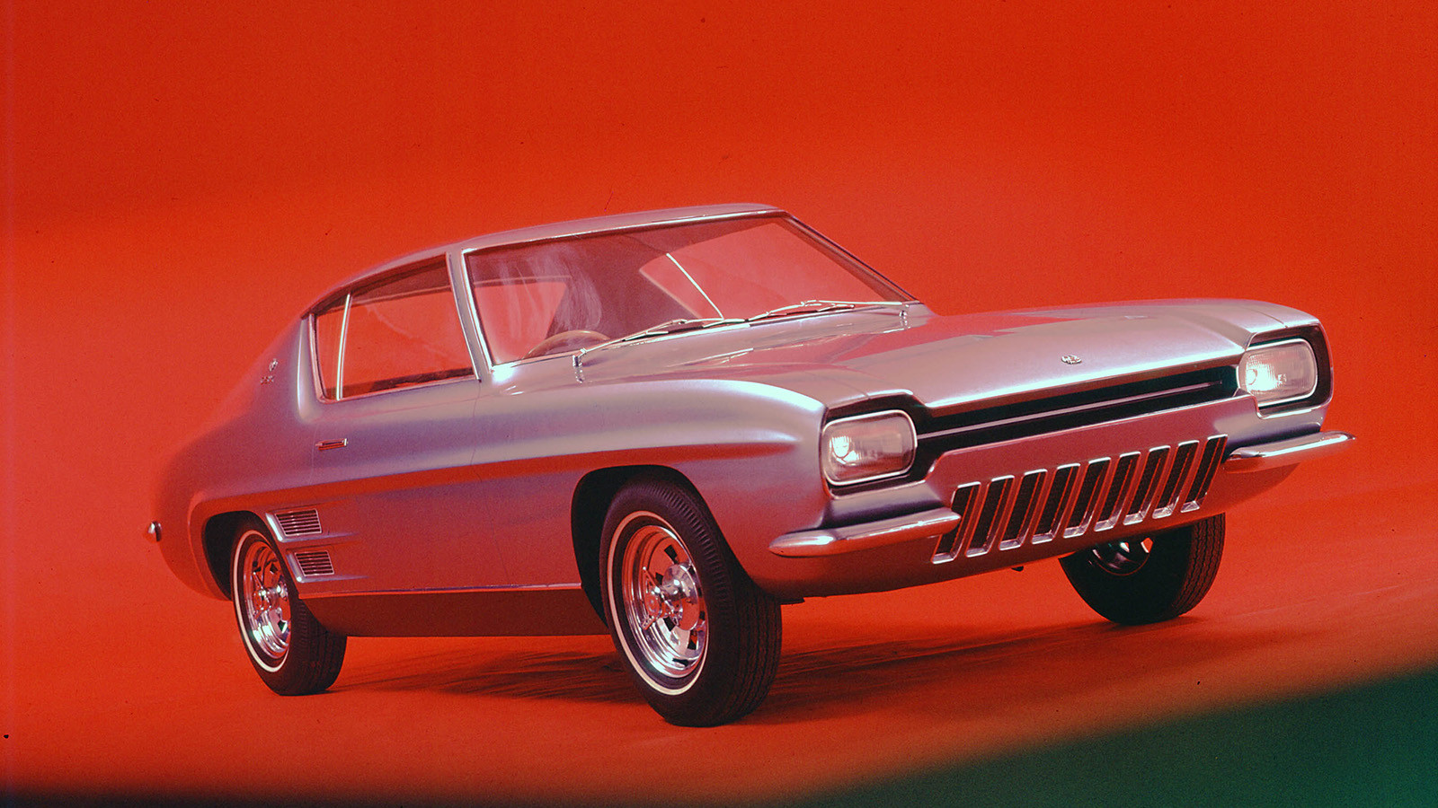 10 Ford Capris that were never made Classic & Sports Car